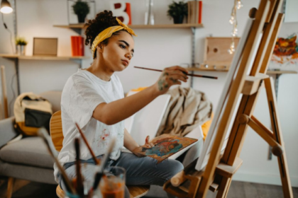 The Benefits of Creative Expression: How to Tap into Your Inner Artist