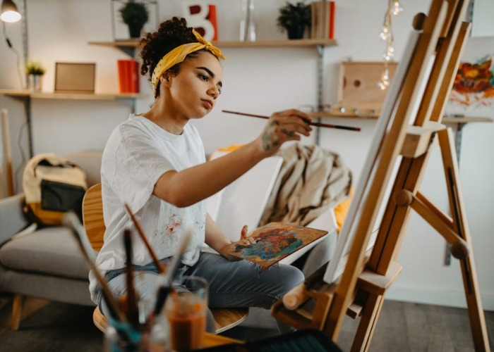 The Benefits of Creative Expression: How to Tap into Your Inner Artist