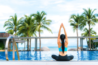 Yoga Escapes: Combining Yoga Practice with Travel for Total Relaxation