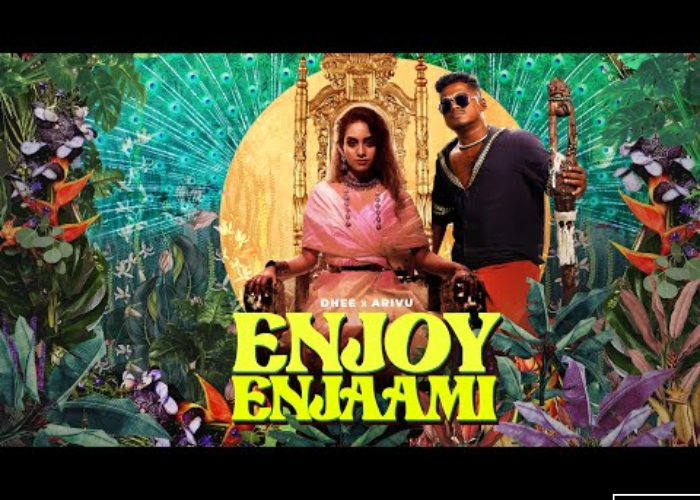 Enjoy Enjami Song Download