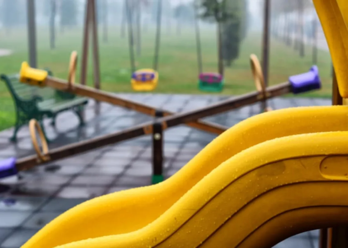 Why You Never See A Playground That Actually Works