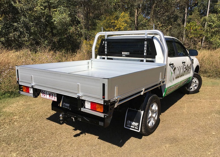The Key Features to Look for in a High-Quality Custom Ute Tray