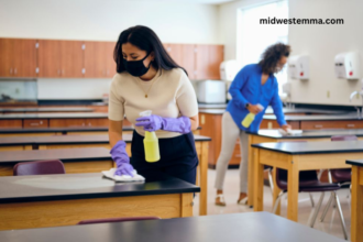 The Ultimate Guide to Effective School Cleaning