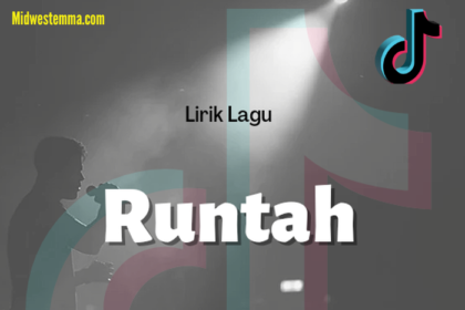 Lirik Lagu Runtah