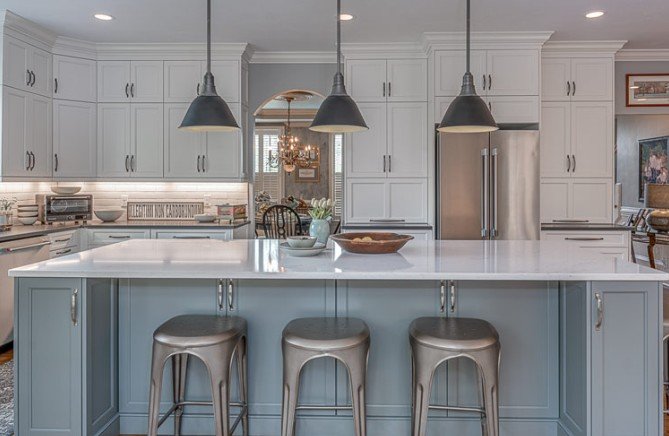 Cabinets Roanoke: Transforming Homes With Stylish and Functional Cabinet Solutions