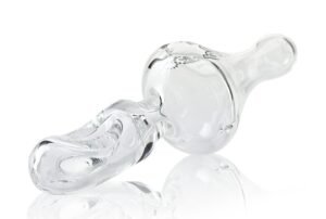 helix glass pipes vs regular pipes