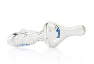helix glass pipes vs regular pipes