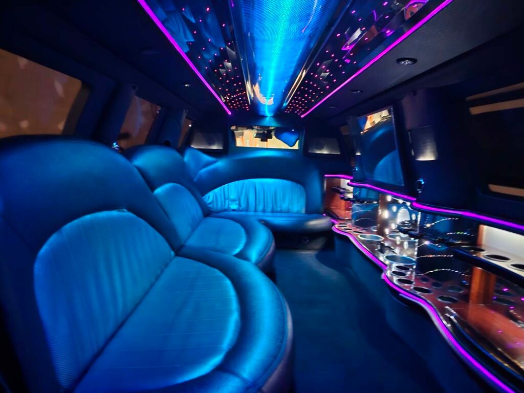 Wedding Limo Toronto